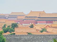 景点-景山公园
