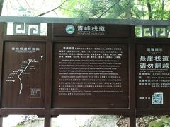 -青峰峡国家森林公园