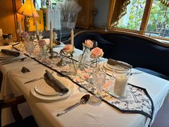 -火车头法国西餐厅