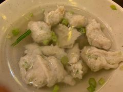 鲨鱼丸汤-邵子牙·中华老字号(定安路店)