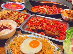 -萍姐火锅·公路夜市(武汉首店)