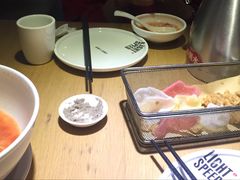 -吕氏疙瘩汤·海鲜新鲁菜(凯德mall新都心店)