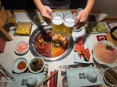 -麻辣英雄重庆火锅(陈江天益城店)