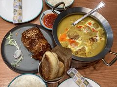 -越小品·越南餐厅(万科里店)