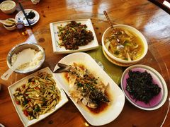 -下梅人家土菜馆(历史文化餐厅度假区店)
