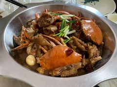 -蟹肉煲蟹肉(阊胥路店)