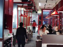 大堂-蜀滋香鲜鱼美蛙火锅(339店)