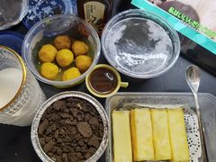 炸牛奶-捷信牛奶甜品世家(五道口店)