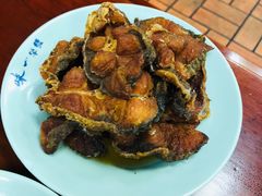 熏鱼面-味一早餐(新芝路店)