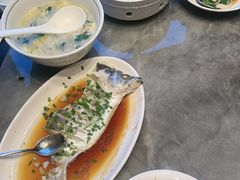 -老妈疙瘩汤·平价海鲜专门店·老威海菜(渔港路店)