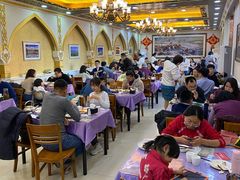 大堂-新疆巴州金丝特餐厅(大钟寺店)