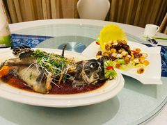 -凯宾斯基大酒店·三楼御龙轩中餐厅