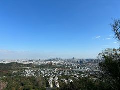 -灵岩山风景区