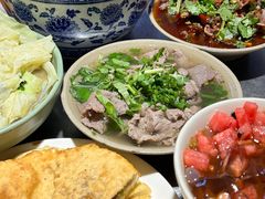 -大众跷脚牛肉馆·非遗传承单位(峨眉山店)