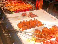 -鼎香缘海鲜自助火锅烤肉(锦辉购物广场店)