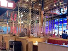 大堂-韩宫宴炭火烤肉(昆山金鹰店)