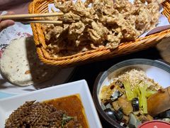 -博山菜·大厨烙馍村(金乔社区店)