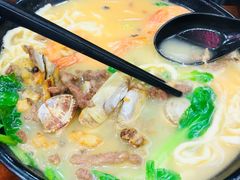 -台州老六海鲜面馆(上南总店)