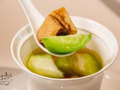 江滩老鸭煨丝瓜-皖宴(合肥店)