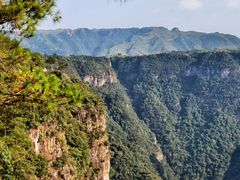 -广东大峡谷