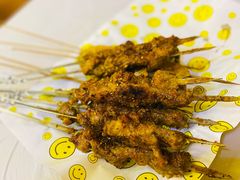 羊肉串-新疆玉石阿卜都烧烤(太平南路店)