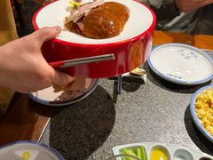 -真地道京味府·鲜橙烤鸭·北京菜(朝外大街东大桥店)