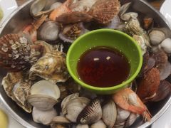 -晶渔坊·海鲜私房菜(东夷小镇店)