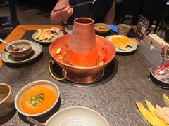 -老墙根涮肉·铜锅·烧烤(王四营店)
