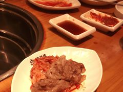 -万兴佳烤肉·长白山老味道(东岸里店)