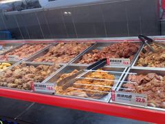 -满巍明生炸鸡架(杭州来福士店)