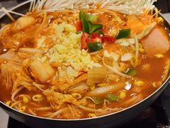 -芒果料理小吃(人民大会堂店)