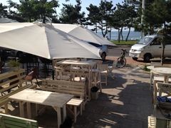 户外看海-一杯海(国际海水浴场店)