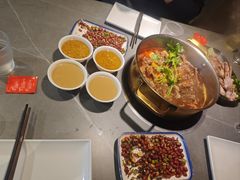 -望蝎门羊蝎子火锅(祭城店)