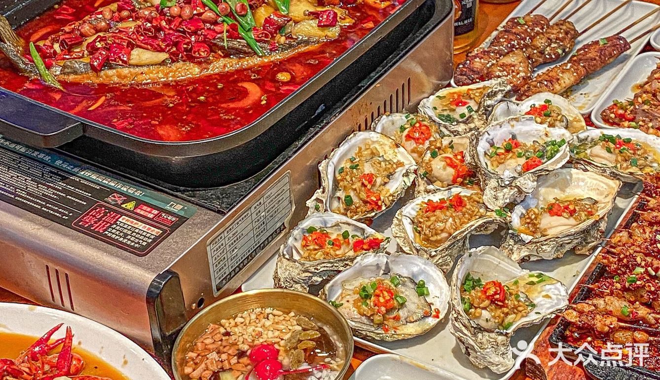 为了这家烧烤…我愿意在苏州待一辈子！！ 