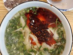 -德元兰州纯汤牛肉面