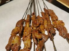 -小杨烤肉(朱雀店)