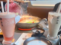 -湊湊火锅·茶憩(南京万象天地店)