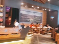 大堂-星巴克臻选(周浦万达店)