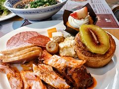 -解放碑威斯汀酒店-知味国际美食餐厅