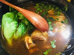 -贡梅老面馆·蟹粉面·无锡特色小吃(南长街主推店)