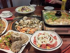 -晓伟海鲜家常菜