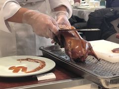 北京烤鸭-红樱桃·新派辽菜(北行店)