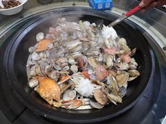 -大杰海鲜锅(基隆路店)