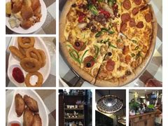 -嘉喜来比萨(罗马花园店)