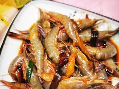 -吕四渔港码头海鲜餐厅