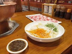 -乐宴·老北京铜火锅(桂庙店)