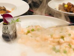 老上海鸡头米河虾仁-上海人家花樣年华(中山公园店)