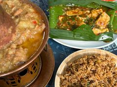 -蜗牛小馆醉乡民谣云南菜(惠新西里店)