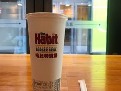 -The Habit Burger Grill 哈比特汉堡(复兴soho店)