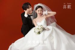 -纪梵希旅拍婚纱摄影(大连总店)